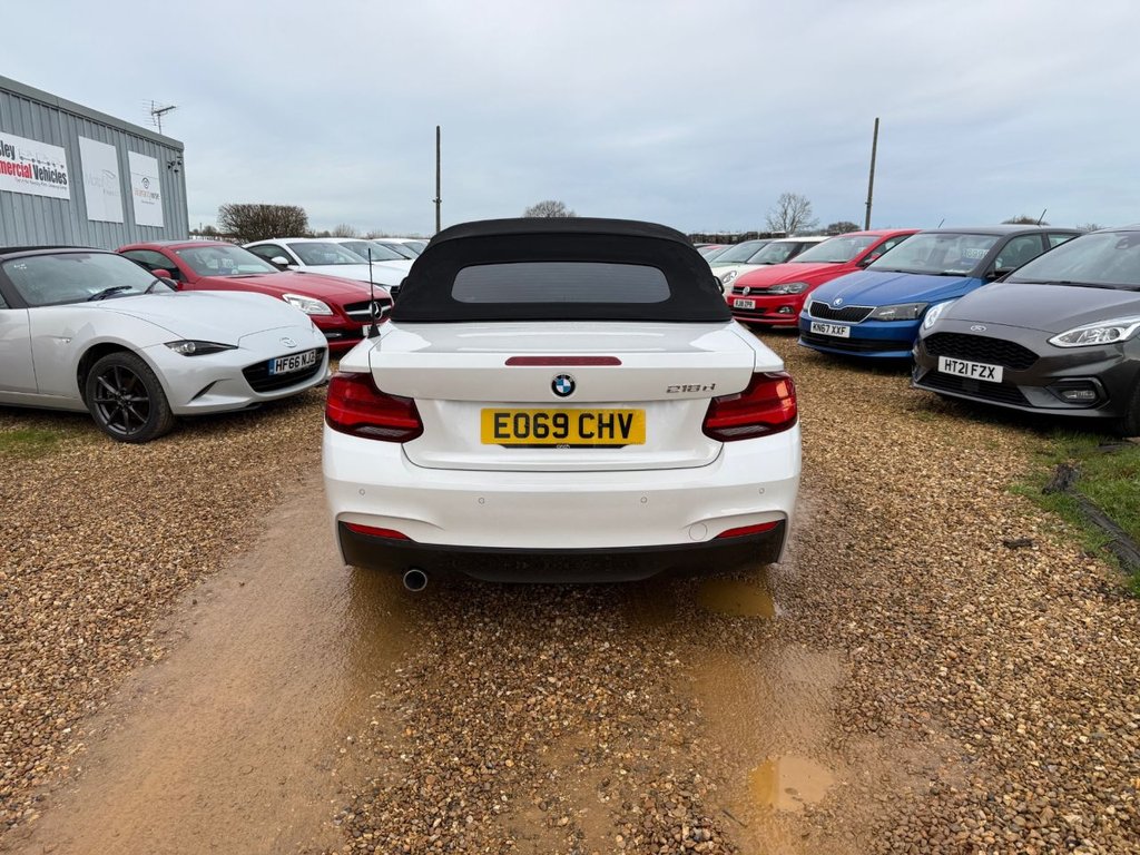 Used BMW 2 Series 2019 for sale - 76977512: Photo 14