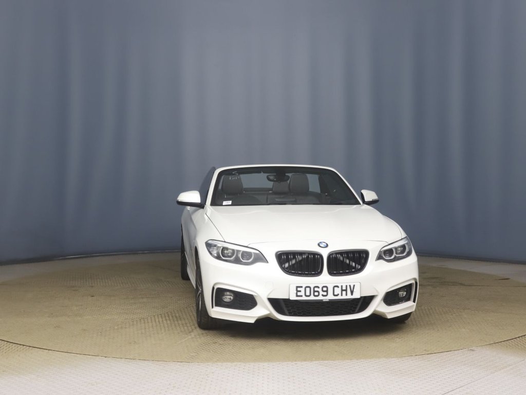 Used BMW 2 Series 2019 for sale - 76977512: Photo 2