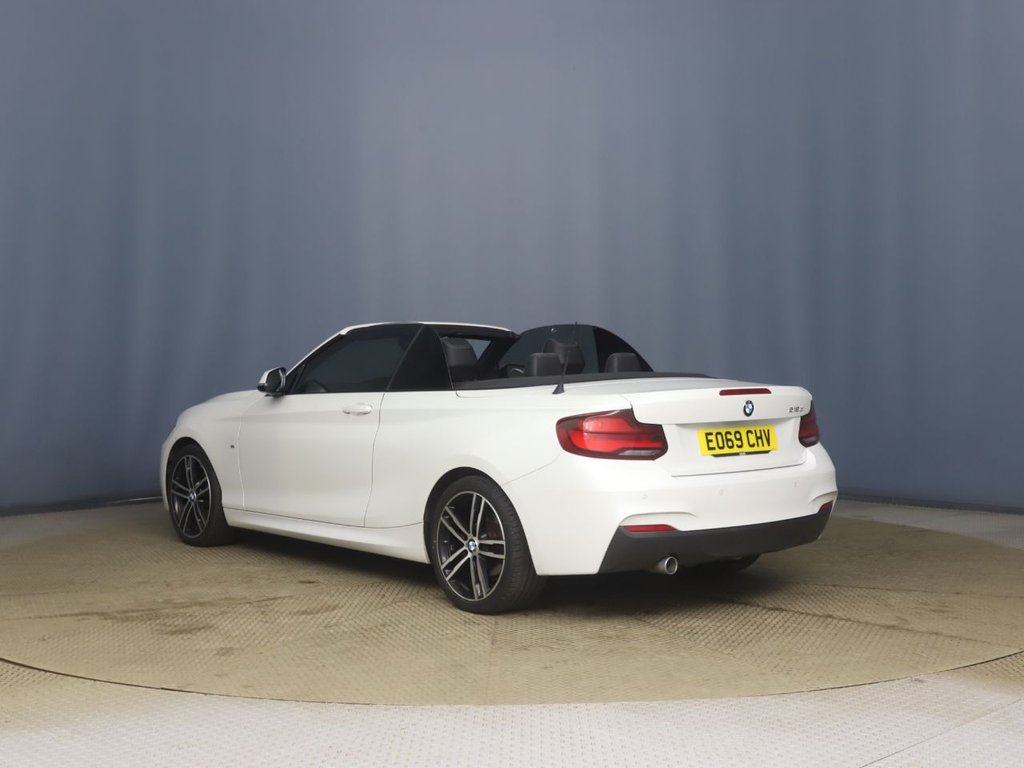 Used BMW 2 Series 2019 for sale - 76977512: Photo 3