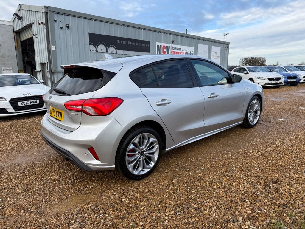 Used Ford Focus 2021 for sale - 76536013: Photo 3