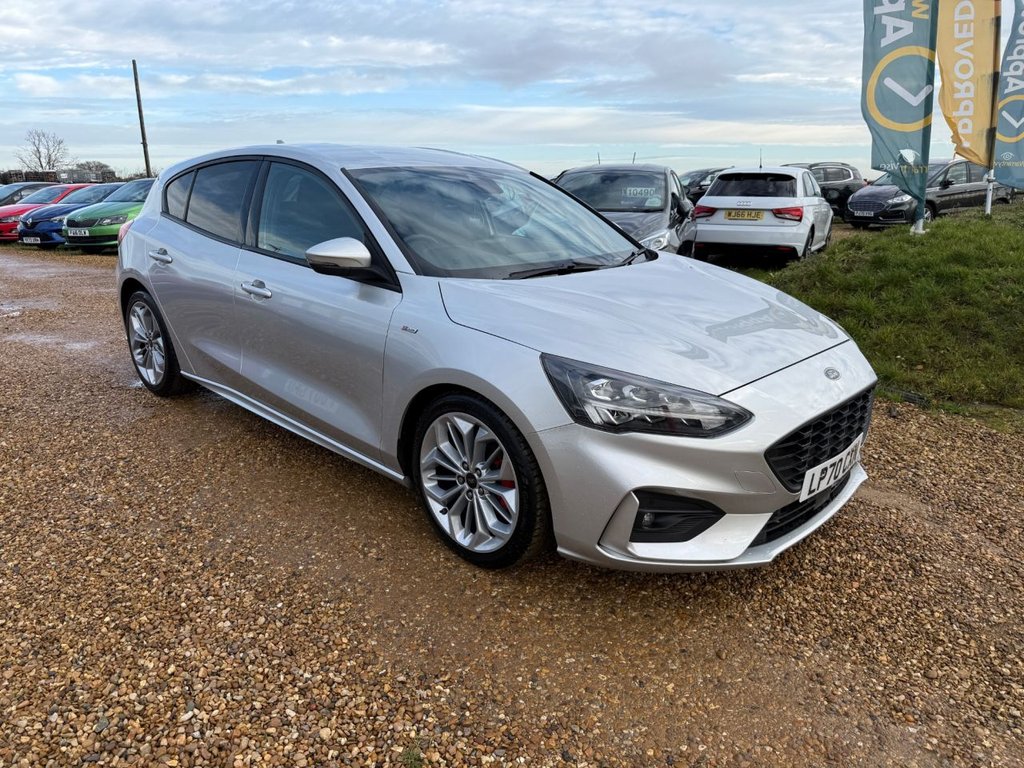 Used Ford Focus 2021 for sale - 76536013: Photo 6