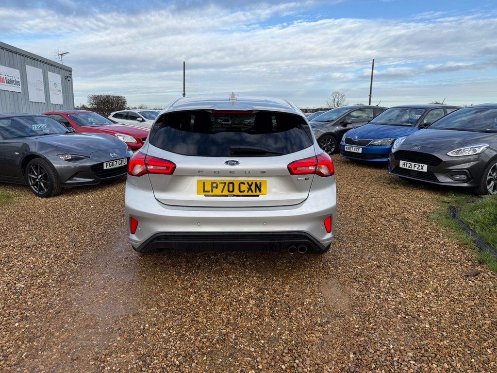 Used Ford Focus 2021 for sale - 76536013: Photo 8