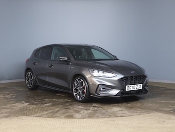 Ford Focus feature image