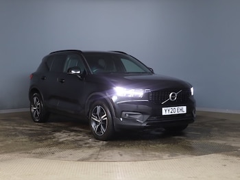 Used Volvo XC40 2020 for sale - 76950455: Photo