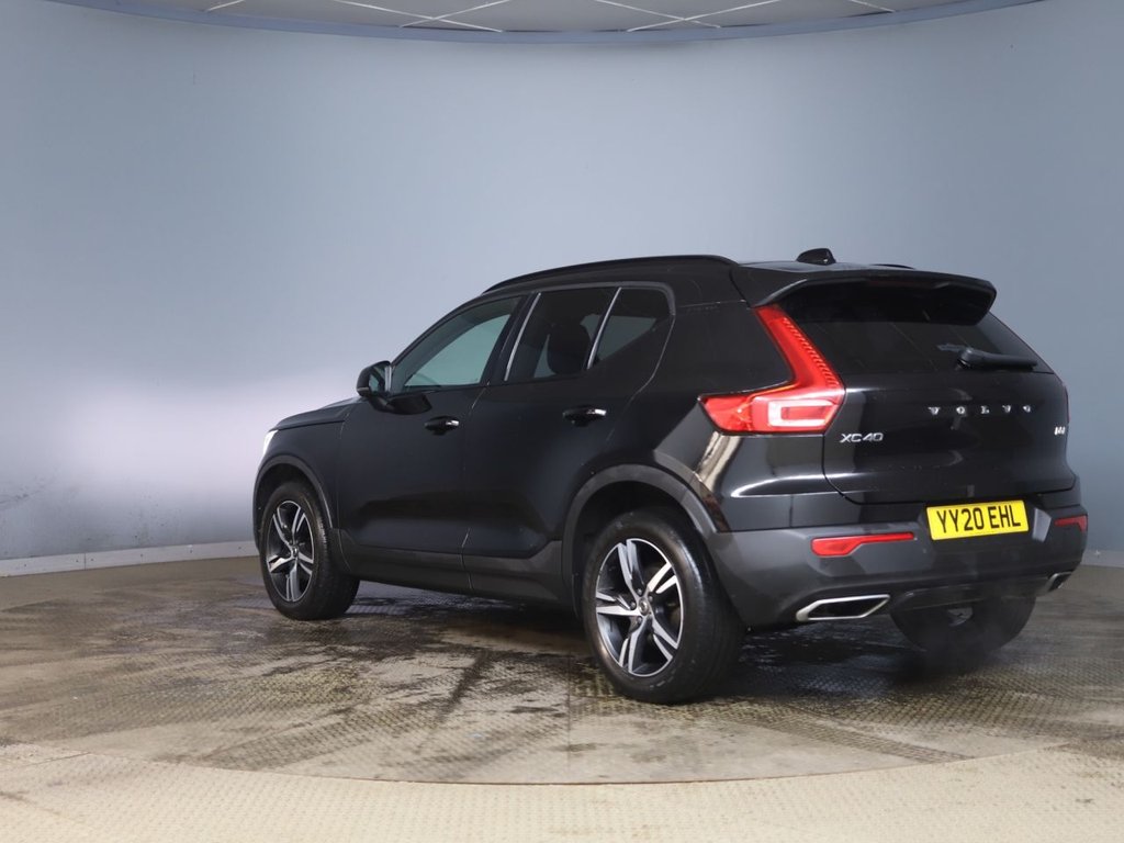 Used Volvo XC40 2020 for sale - 76950455: Photo 3