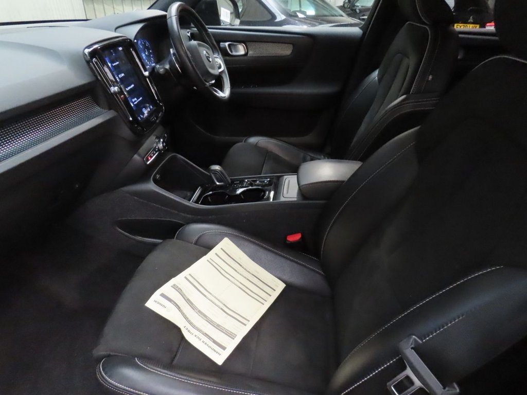 Used Volvo XC40 2020 for sale - 76950455: Photo 4