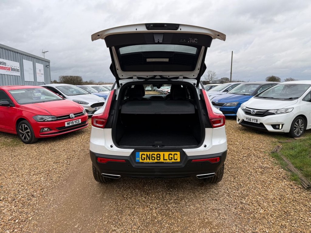 Used Volvo XC40 2018 for sale - 77835054: Photo 11