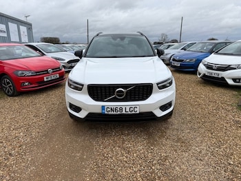 Used Volvo XC40 2018 for sale - 77835054: Photo
