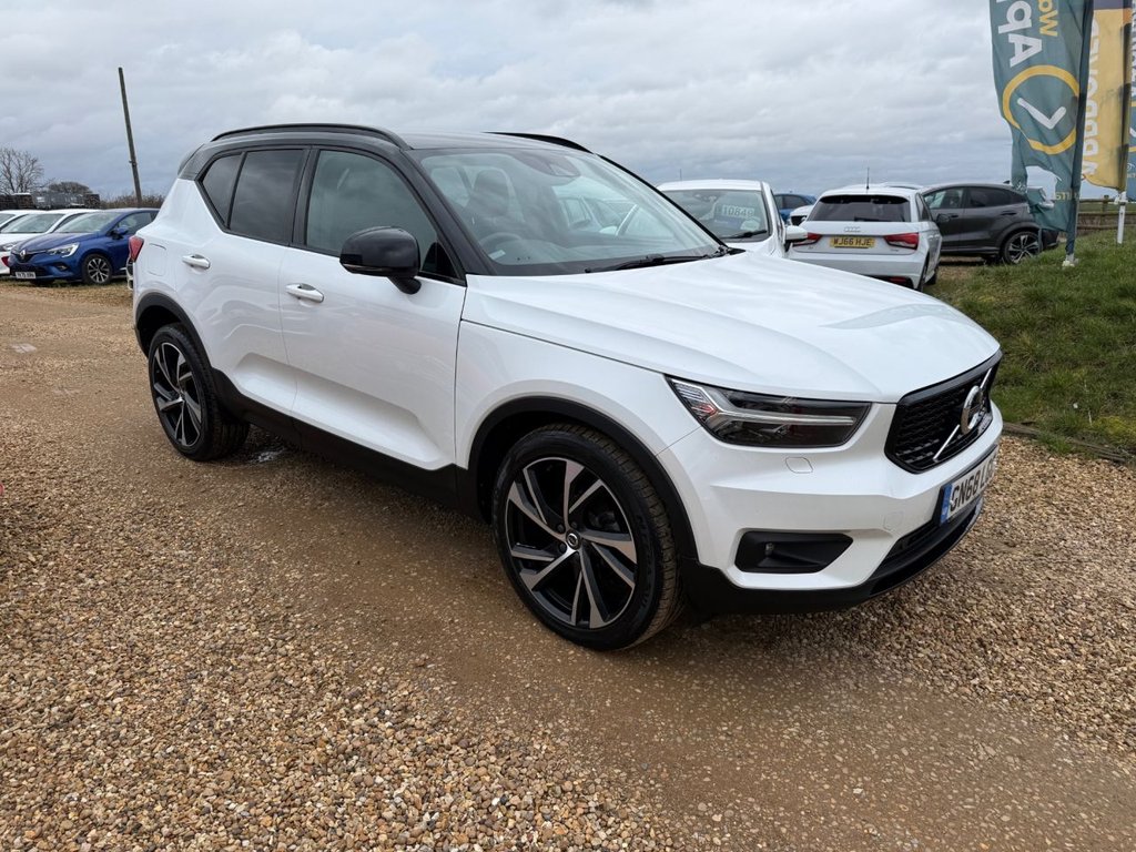 Used Volvo XC40 2018 for sale - 77835054: Photo 6