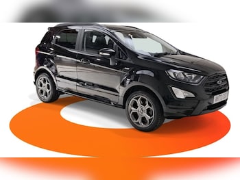 Ford Ecosport feature image
