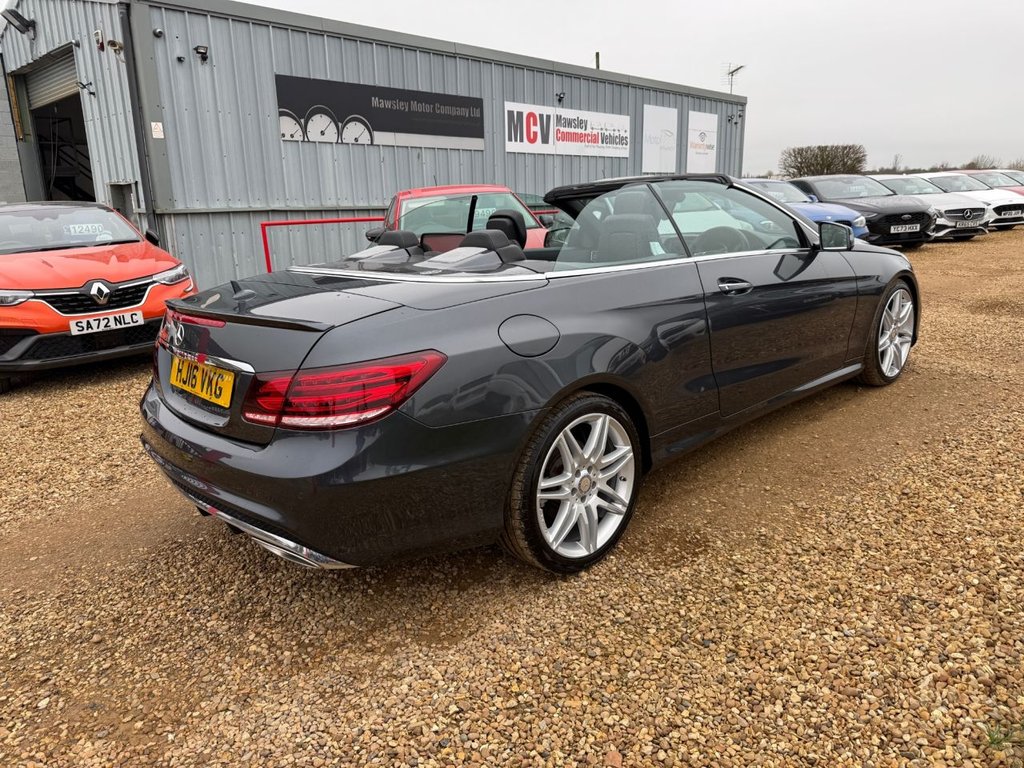 Used Mercedes-Benz E Class 2016 for sale - 77534278: Photo 10