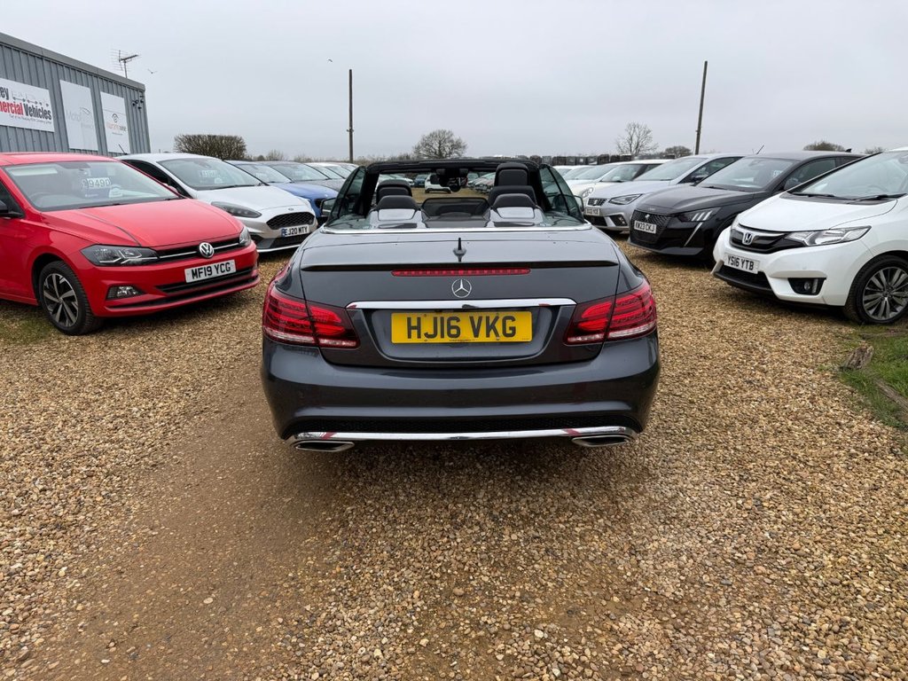 Used Mercedes-Benz E Class 2016 for sale - 77534278: Photo 11