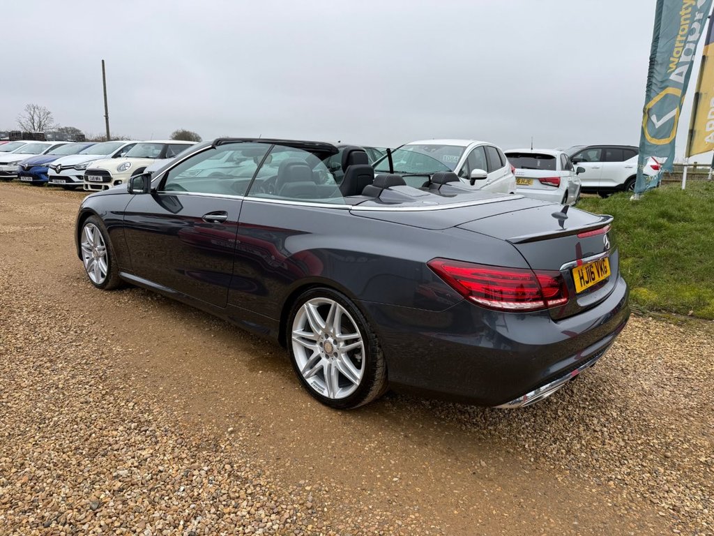 Used Mercedes-Benz E Class 2016 for sale - 77534278: Photo 16