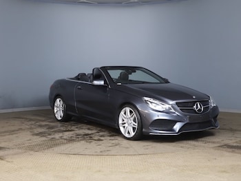 Mercedes-Benz E Class feature image