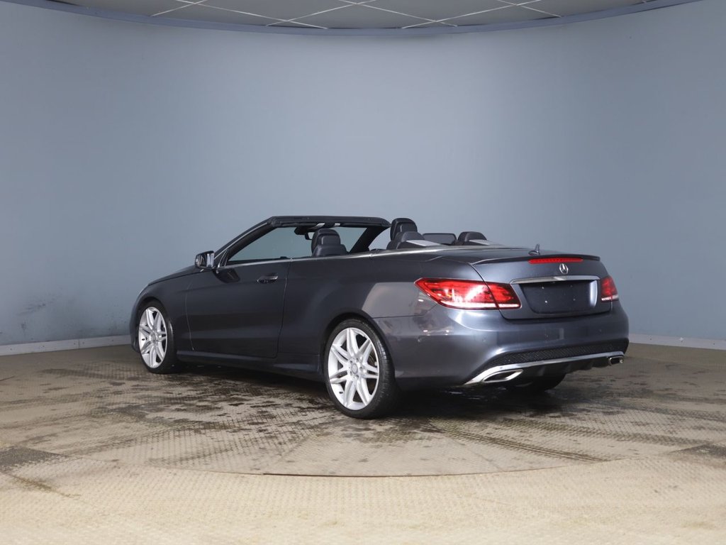 Used Mercedes-Benz E Class 2016 for sale - 77534278: Photo 3