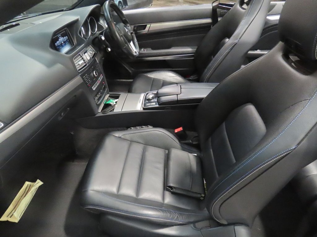 Used Mercedes-Benz E Class 2016 for sale - 77534278: Photo 4
