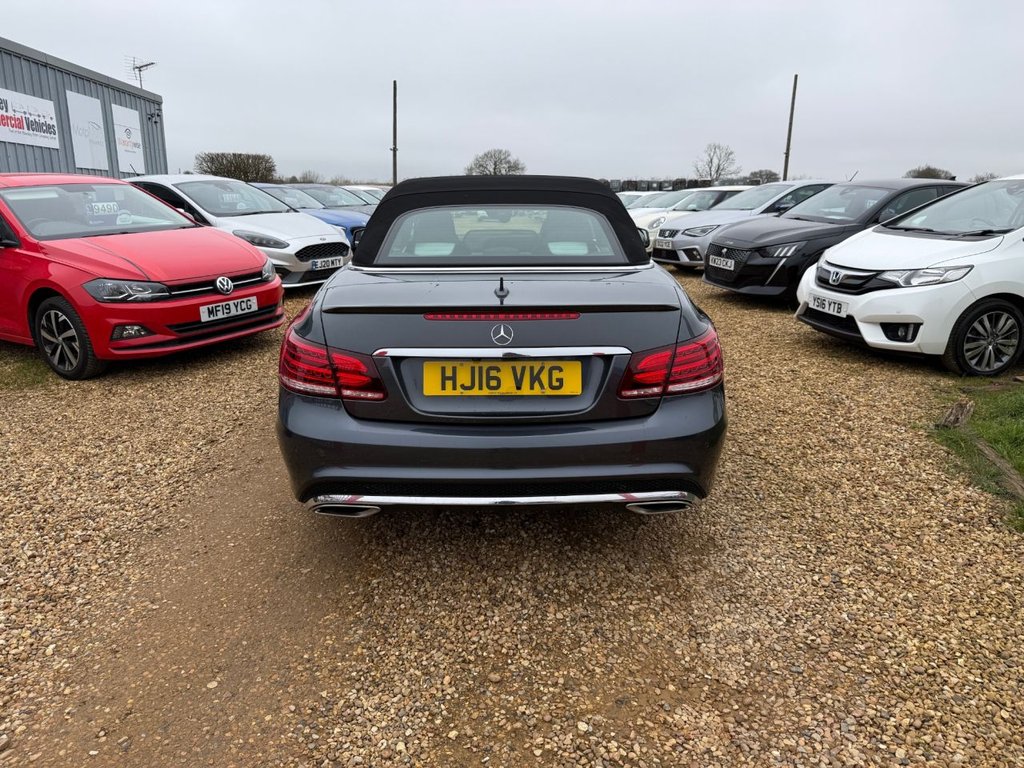 Used Mercedes-Benz E Class 2016 for sale - 77534278: Photo 9