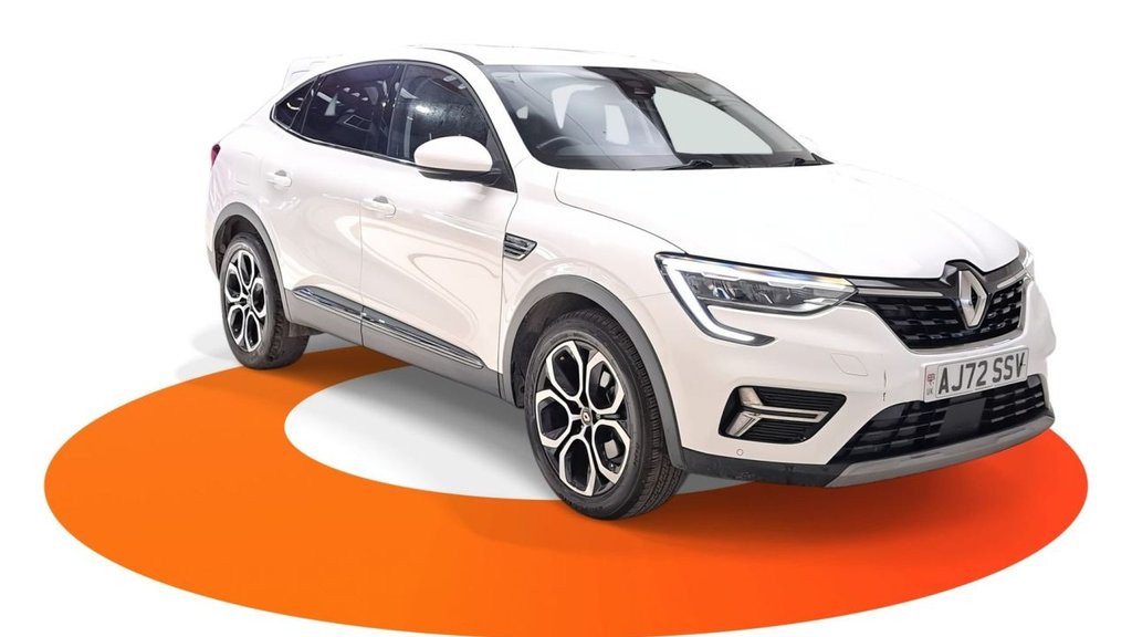 Used Renault Arkana 2023 for sale - 78002960: Photo 1