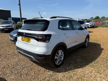 Used Volkswagen T-Cross 2022 for sale - 78672315: Photo