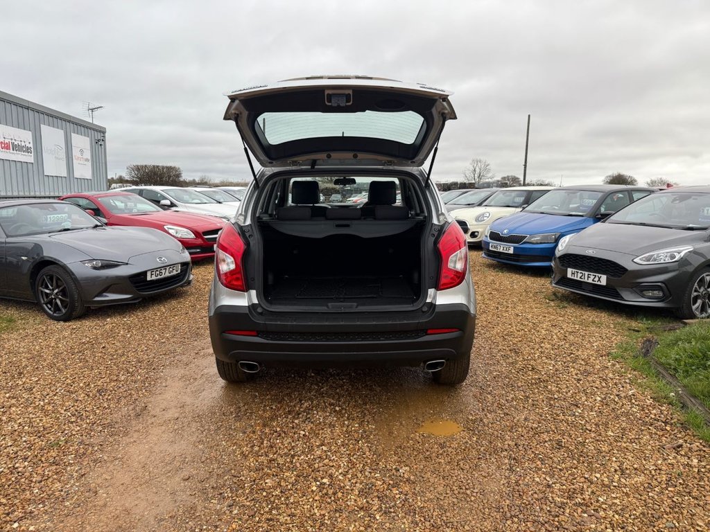 Used Ssangyong Korando 2019 for sale - 76451930: Photo 11