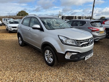 Used Ssangyong Korando 2019 for sale - 76451930: Photo