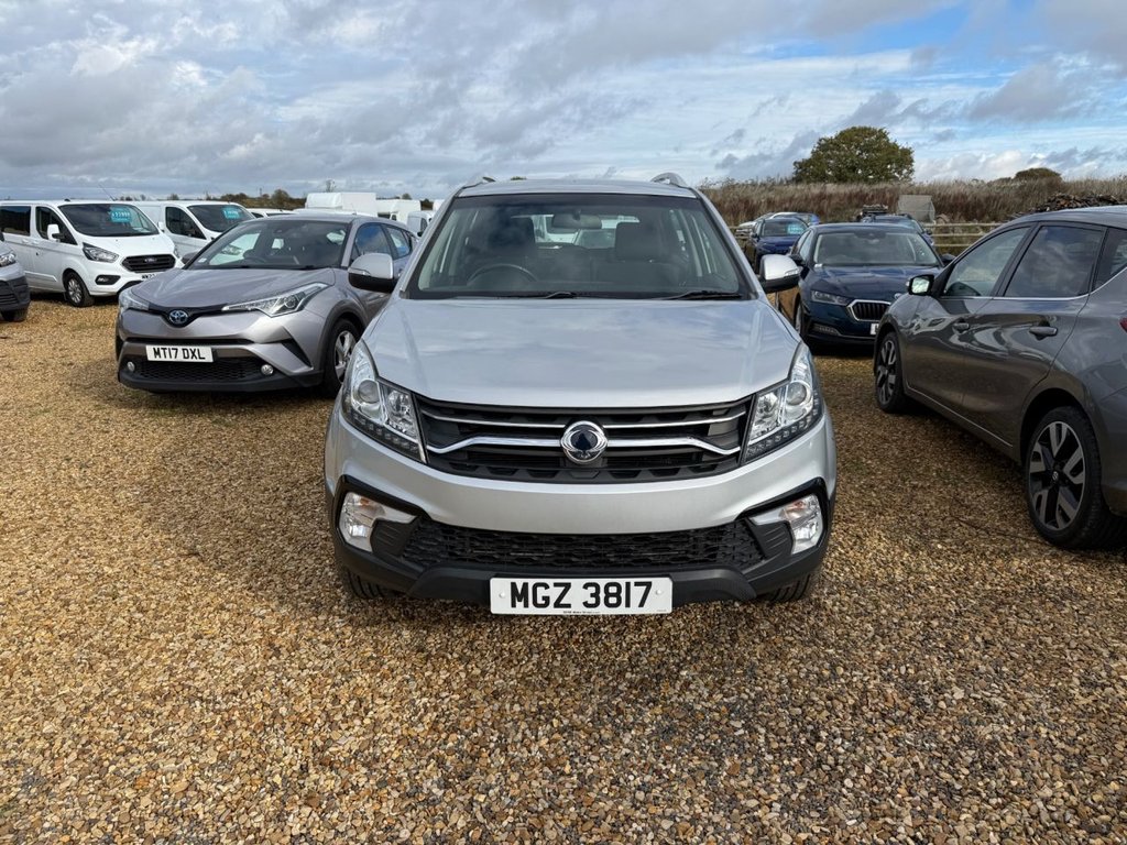 Used Ssangyong Korando 2019 for sale - 76451930: Photo 2