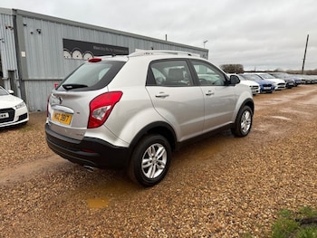 Used Ssangyong Korando 2019 for sale - 76451930: Photo