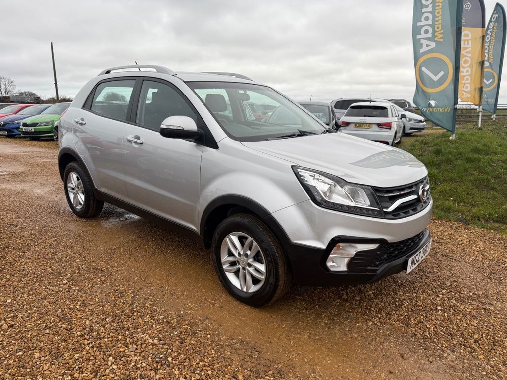 Used Ssangyong Korando 2019 for sale - 76451930: Photo 6