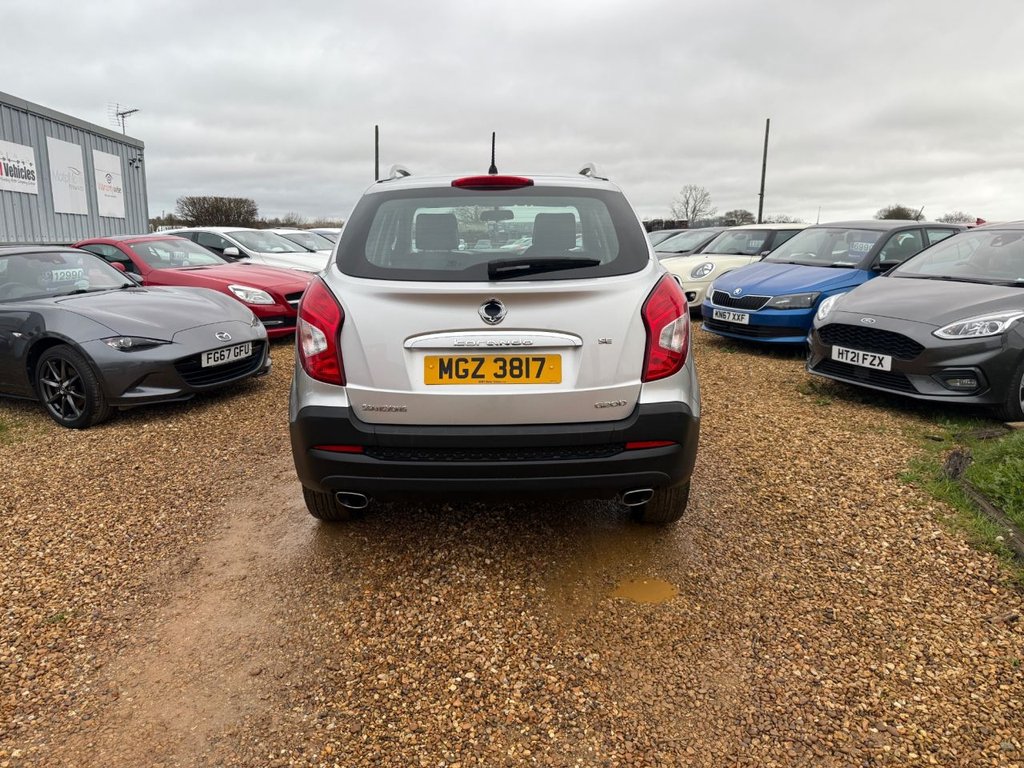 Used Ssangyong Korando 2019 for sale - 76451930: Photo 8