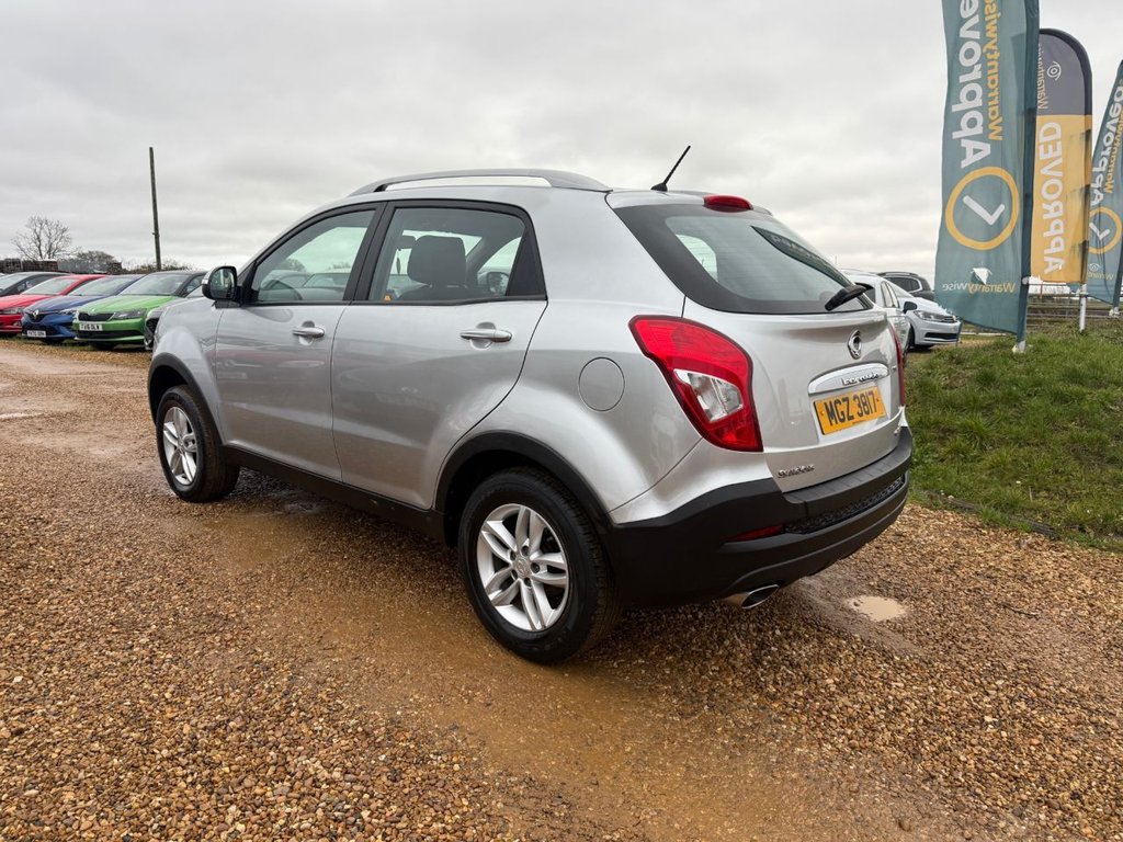 Used Ssangyong Korando 2019 for sale - 76451930: Photo 9