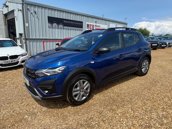 Used Dacia Sandero Stepway 2021 for sale - 78672391: Photo