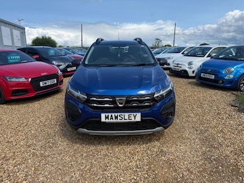 Used Dacia Sandero Stepway 2021 for sale - 78672391: Photo