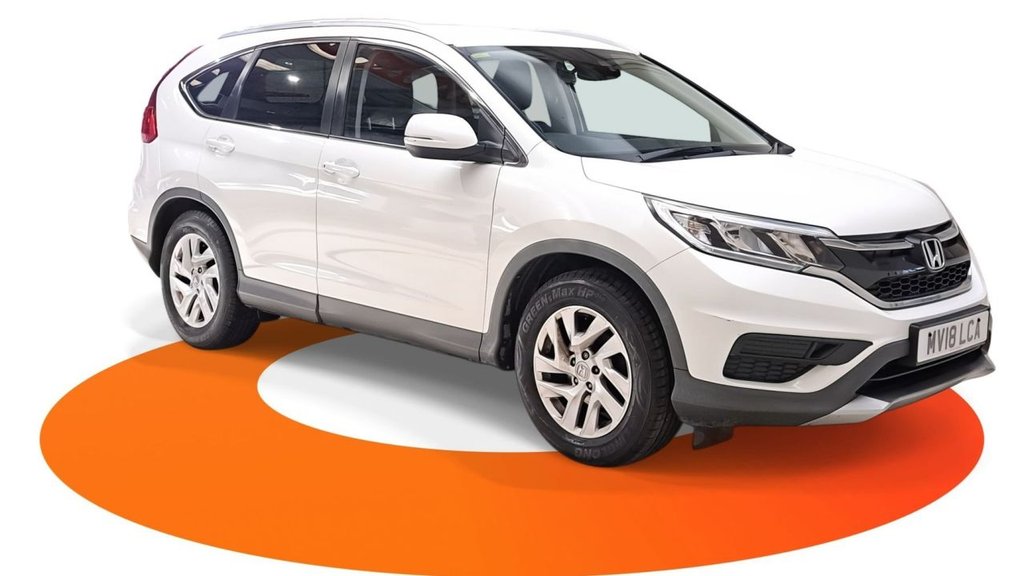 Used Honda CR-V 2018 for sale - 78003396: Photo 1