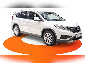 Honda CR-V feature image