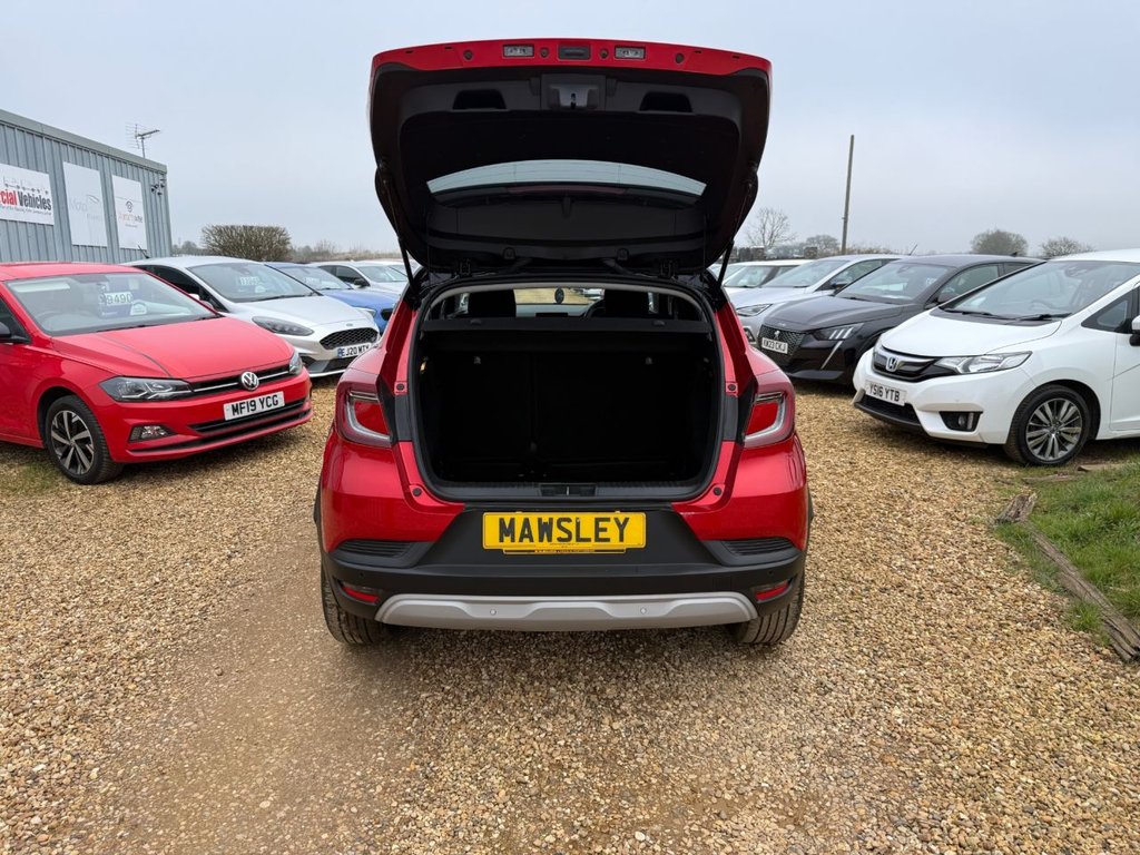 Used Renault Captur 2022 for sale - 77464121: Photo 11