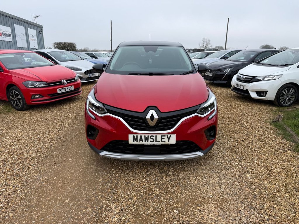 Used Renault Captur 2022 for sale - 77464121: Photo 2