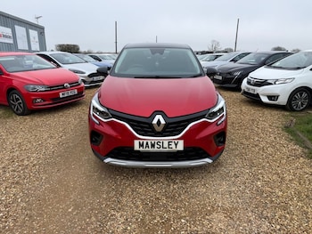 Used Renault Captur 2022 for sale - 77464121: Photo