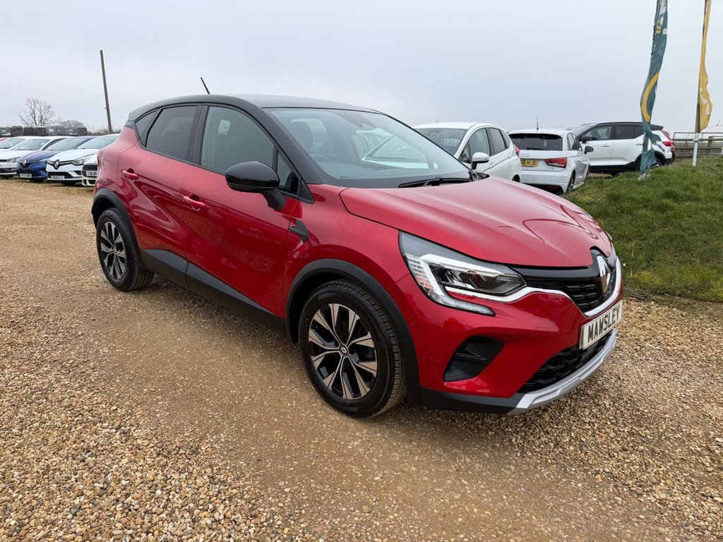 Used Renault Captur 2022 for sale - 77464121: Photo 6