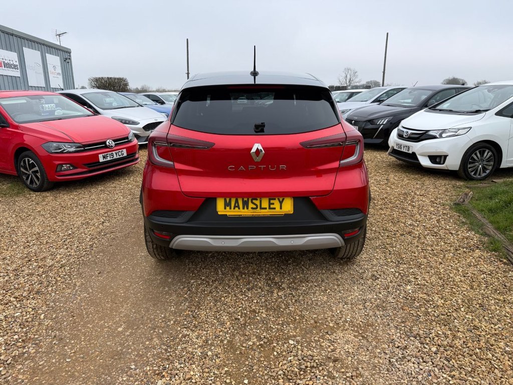 Used Renault Captur 2022 for sale - 77464121: Photo 8