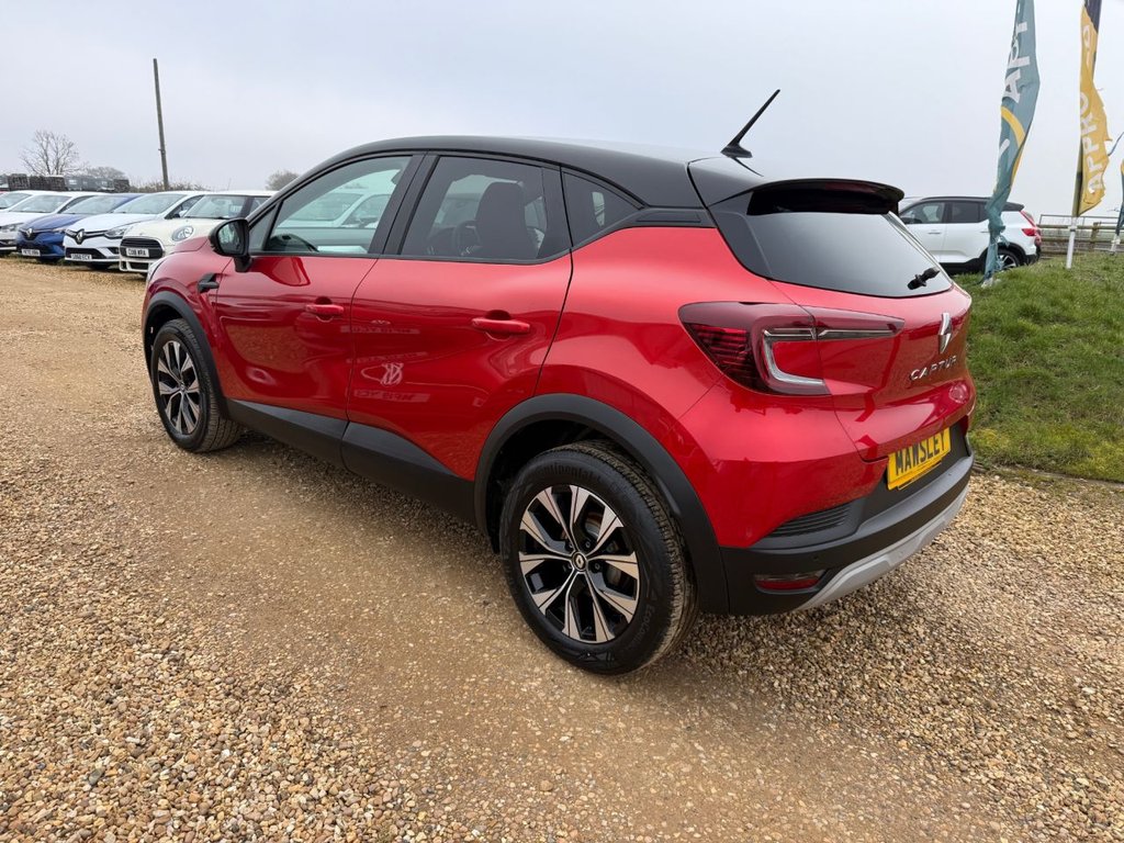 Used Renault Captur 2022 for sale - 77464121: Photo 9