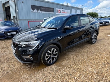 Used Renault Arkana 2022 for sale - 79470405: Photo