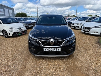 Used Renault Arkana 2022 for sale - 79470405: Photo