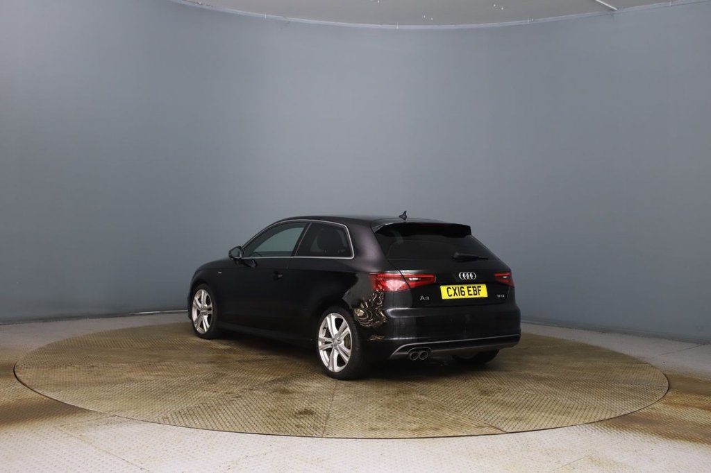Used Audi A3 2016 for sale - 77227418: Photo 3