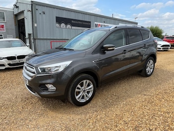 Used Ford Kuga 2018 for sale - 76451935: Photo