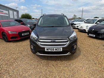Used Ford Kuga 2018 for sale - 76451935: Photo