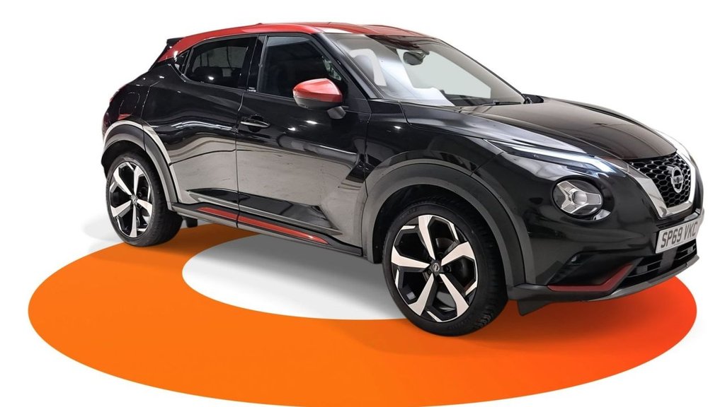 Used Nissan Juke 2019 for sale - 76783846: Photo 1