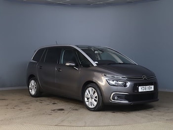 Used Citroen Grand C4 Picasso 2018 for sale - 78227996: Photo
