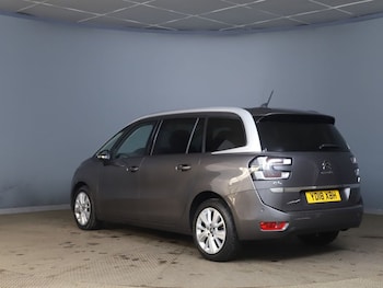 Used Citroen Grand C4 Picasso 2018 for sale - 78227996: Photo