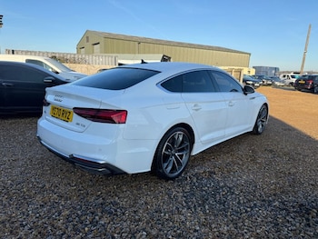 Used Audi A5 2020 for sale - 78271408: Photo