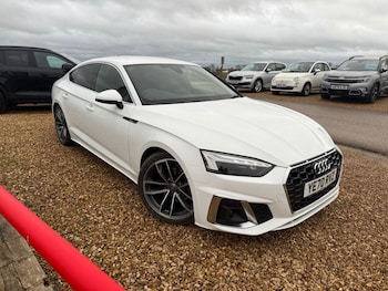 Used Audi A5 2020 for sale - 78271408: Photo